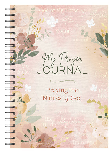 My Prayer Journal