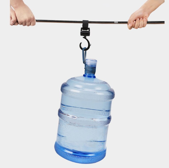 durable universal stroller hangers 2 pack