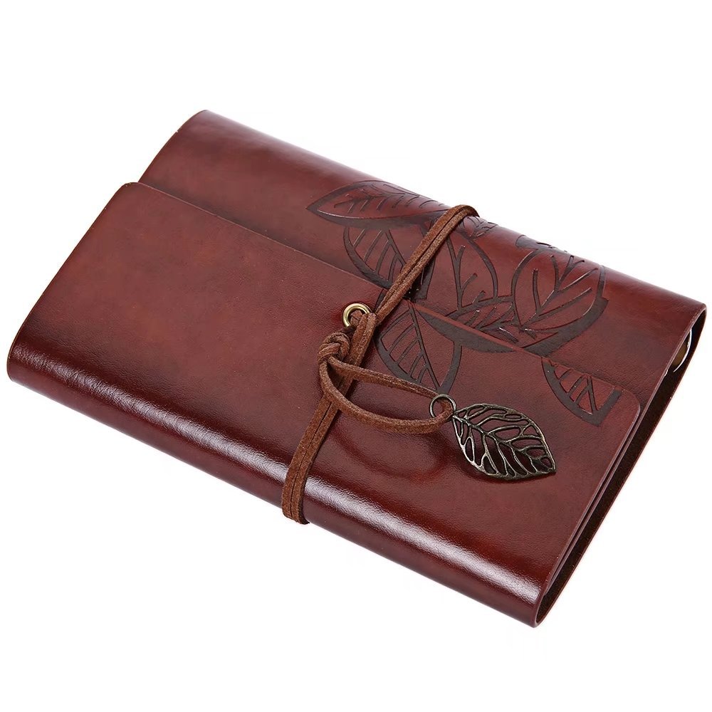 Classical Leather Dowling Paper Notebook