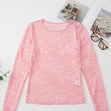 Blossom Floral Lace Top
