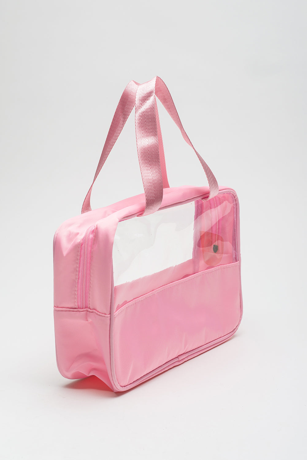 Durable and stylish travel makeup organizer bag