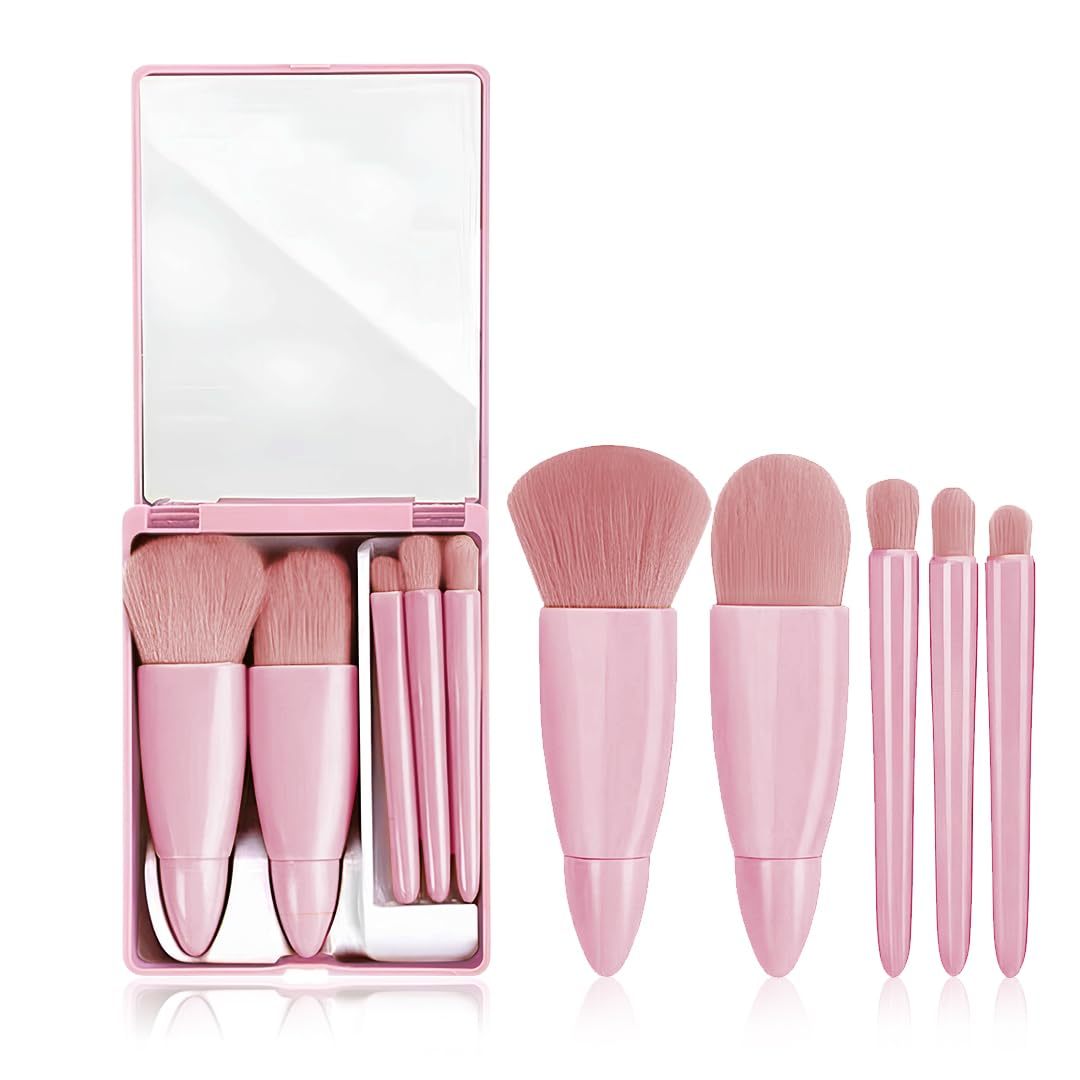 Travel Size Mini Makeup Brush set