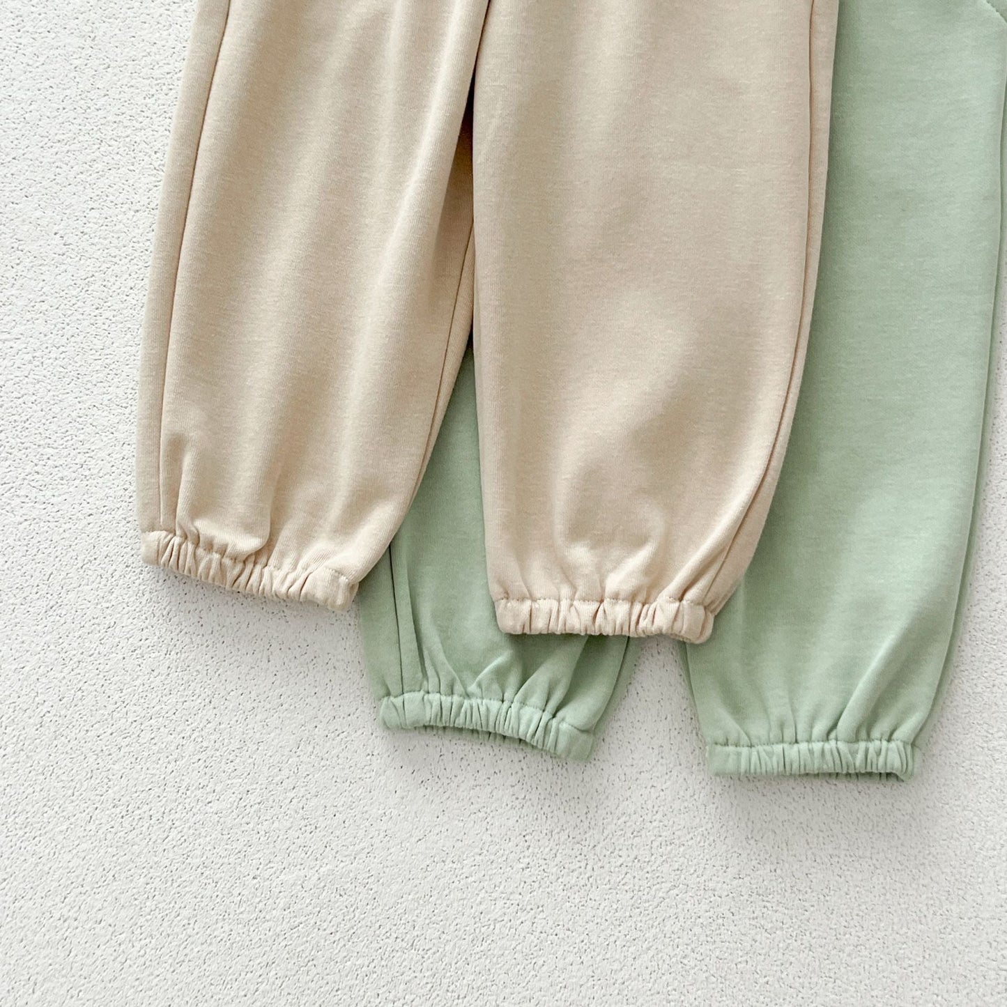 Kidscasual two-piece outfit for summer