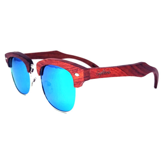 Brazilian Pear Wood Sunglasses